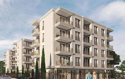 ID 14711 Studio apartment in La Mer Silver 2 Photo 7