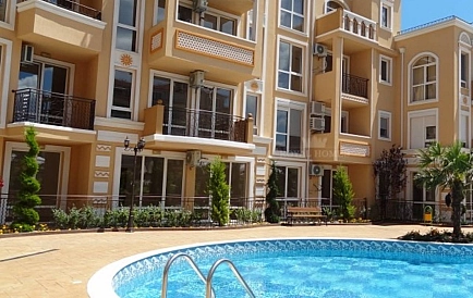 ID 14787 Three-bedroom apartment in Elitonia Gardens 2 Photo 6