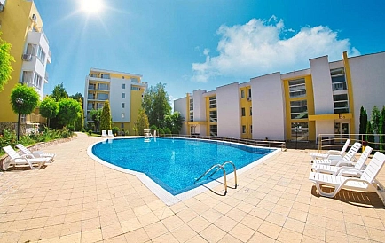 ID 15532 One-bedroom apartment in Crown Fort Club Photo 6