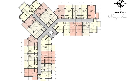 ID 15959 Studio apartment in Magnolia 13 Photo 7