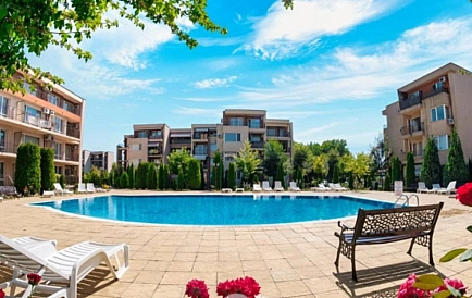 ID 15081 Studio apartment in Nessebar Fort Photo 6