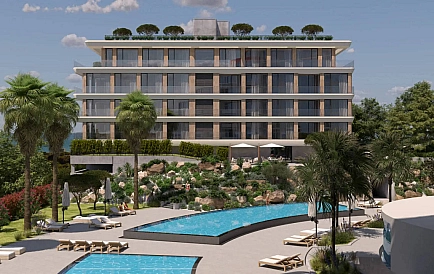 ID 14585 Apartments from the developer in Azur Aqua 2 Photo 6