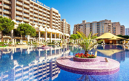 ID 16580 Studio apartment in Barcelo Royal Beach Photo 1 