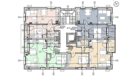 ID 15393 Residential building in Sozopol Photo 7