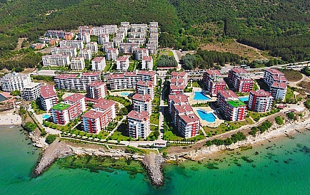 ID 15436 Two-bedroom apartment in Panorama Fort Photo 5