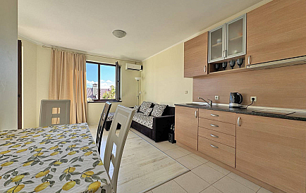 ID 16362 One-bedroom apartment in Saint Nicholas Photo 1 