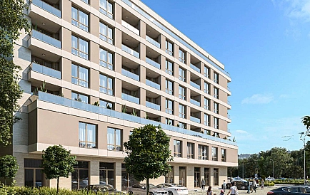 ID 15348 Apartments from the developer in Trapezitsa Residence Photo 5