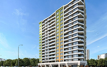 ID 14625 Apartments from the developer in Tereks Residence Photo 9