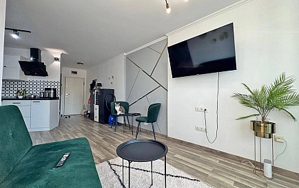 ID 16361 One-bedroom apartment in Sunny Beach Plaza Photo 4