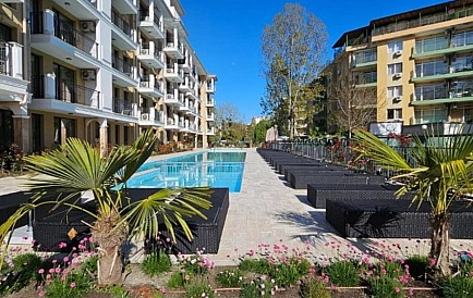 ID 15129 One-bedroom apartment in Emilia Romana Park Photo 3