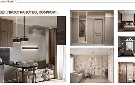 ID 15389 Apartments from the developer in Holiday Resort Photo 8