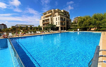 ID 16415 One-bedroom apartment in Sorrento Sole Mare Photo 6