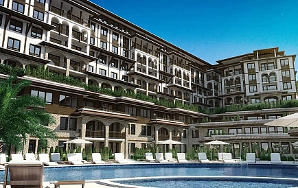 ID 15115 One-bedroom apartment in Etera 4 Photo 4