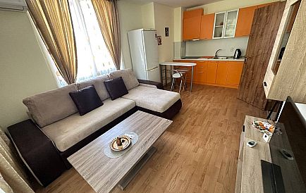 ID 14389 One-bedroom apartment in Levsha Photo 1 