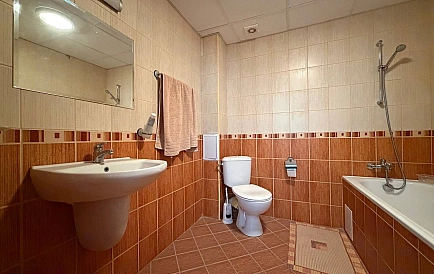 ID 16497 Studio apartment in Saint Vlas Hill Photo 4