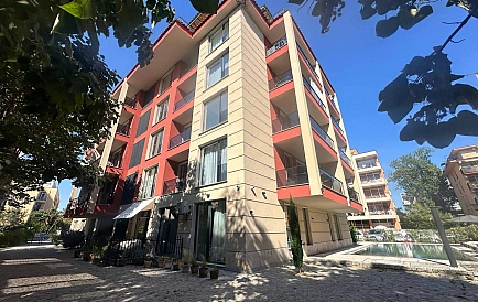 ID 16552 One-bedroom penthouse apartment in Sunny View Central Photo 7