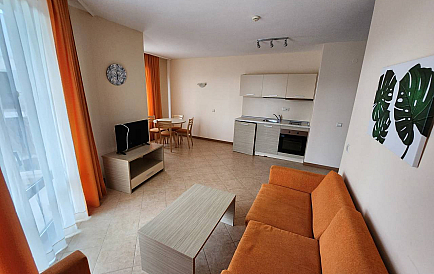 ID 13506 One-bedroom apartment in Royal Sun Photo 1 