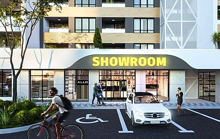 ID 14517 Apartments from the developer in Atlas 4 Photo 3