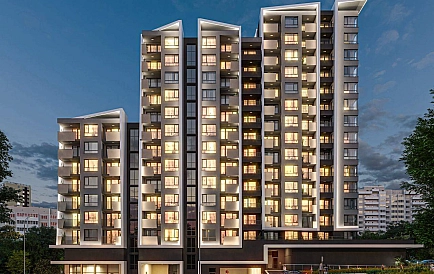 ID 14662 Apartments from a developer in Piccadilly Photo 8