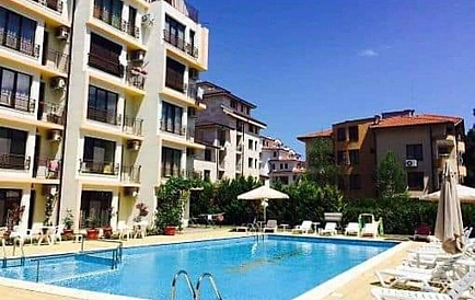 ID 14947 One-bedroom apartment in Amber Beach Photo 6