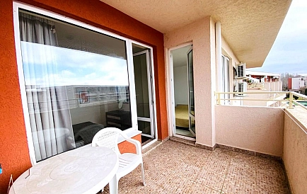 ID 15109 One-bedroom apartment in Nessebar Fort Photo 5