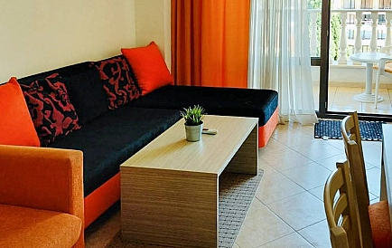 ID 16212 One-bedroom apartment in Royal Sun Photo 6