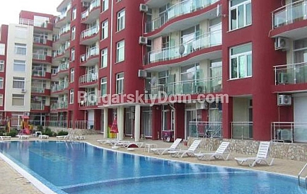 ID 16489 One-bedroom apartment in Global Ville Photo 7