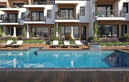 ID 15750 Townhouses in d'Zaro Villas Photo 2