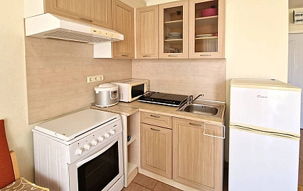 ID 15910 Studio apartment in Holiday Fort Photo 9