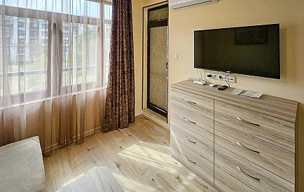 ID 16246 One-bedroom apartment in Aivazovsky Park Photo 9