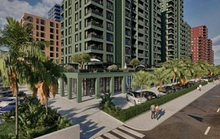 ID 16330 Apartments directly from the developer in District Photo 4