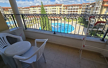 ID 16513 One-bedroom apartment in Royal Sun Photo 4