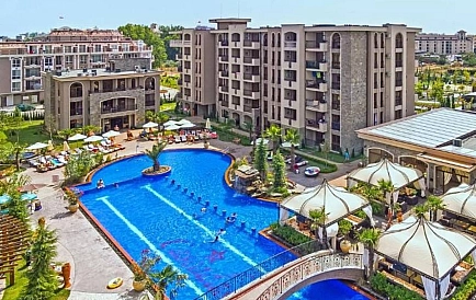 ID 15181 Studio apartment in Cascadas Photo 6