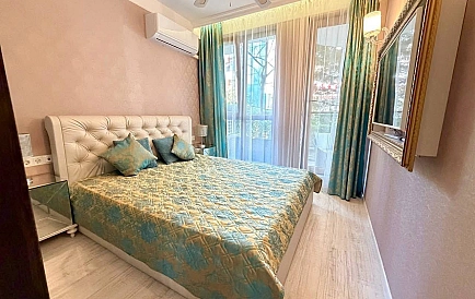 ID 16650 One-bedroom apartment in Harmony Suites Monte Carlo Photo 2
