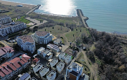 ID 13836 Apartments from the developer in Sarafovo Photo 10