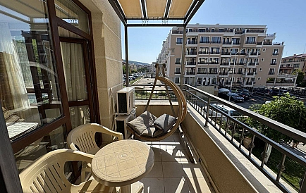 ID 16160 One-bedroom apartment in Sorrento Sole Mare Photo 5