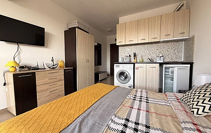 ID 16380 Studio apartment in Cascadas Photo 2