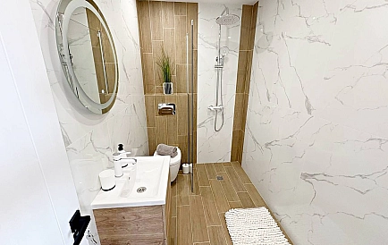 ID 15480 Sea view apartment in Sveti Vlas Photo 4