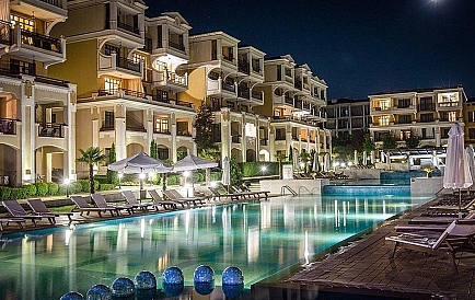 ID 14345 Studio apartment in Green Life Photo 6