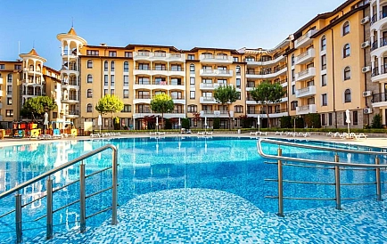 ID 15202 One-bedroom apartment in Royal Sun Photo 6