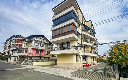 ID 15058 Studio in an apartment building in the Sarafovo quarter Photo 6