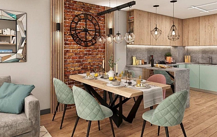 ID 13625 Apartments from the developer in Isolde Photo 4