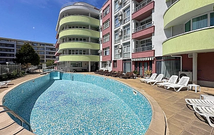 ID 15759 Studio apartment in Pirop City Photo 6