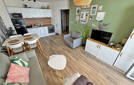 ID 16368 One-bedroom apartment in Privilege Fort Photo 4