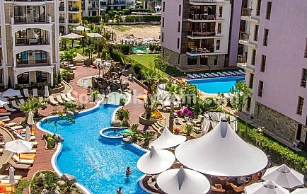 ID 16525 Studio apartment in Harmony Suites Monte Carlo Photo 6