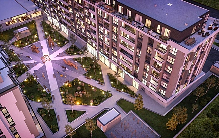 ID 15136 Apartments from the developer in Azimuth Ring Photo 6