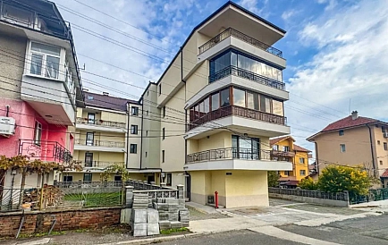 ID 15058 Studio in an apartment building in the Sarafovo quarter Photo 9