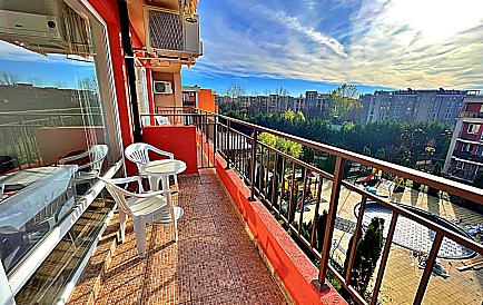 ID 15242 Studio apartment in Orchid Fort Garden Photo 9