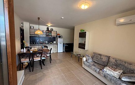 ID 16463 One-bedroom apartment in Apollon 7 Photo 1 