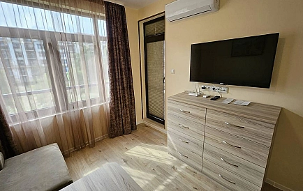 ID 14555 One-bedroom apartment in Aivazovsky Park Photo 9